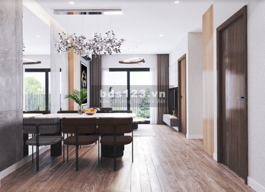 Sở hữu ngay căn hộ 2PN 81.75m2 view đẹp, mát, chỉ từ 2.4 tỷ, triết khấu lên tới 5.5%