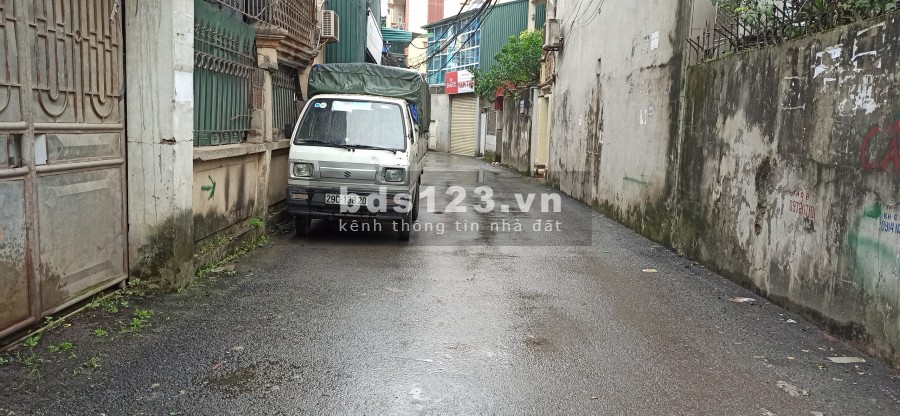 Bán Đất Tây Mỗ 32M ô tô đỗ gần 15m,nở hậu thoáng,giá rẻ đầu tư