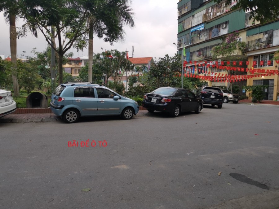 CHÍNH CHỦ CẦN BÁN CHUNG CƯ CT 1 TRẦN HƯNG ĐẠO, TP THÁI BÌNH, THÁI BÌNH