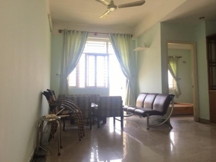 Cần cho thuê căn hộ Phú Thọ, Ngay góc Lữ Gia N.T.Nhỏ, P.15, Q.11, 70m2, 8tr