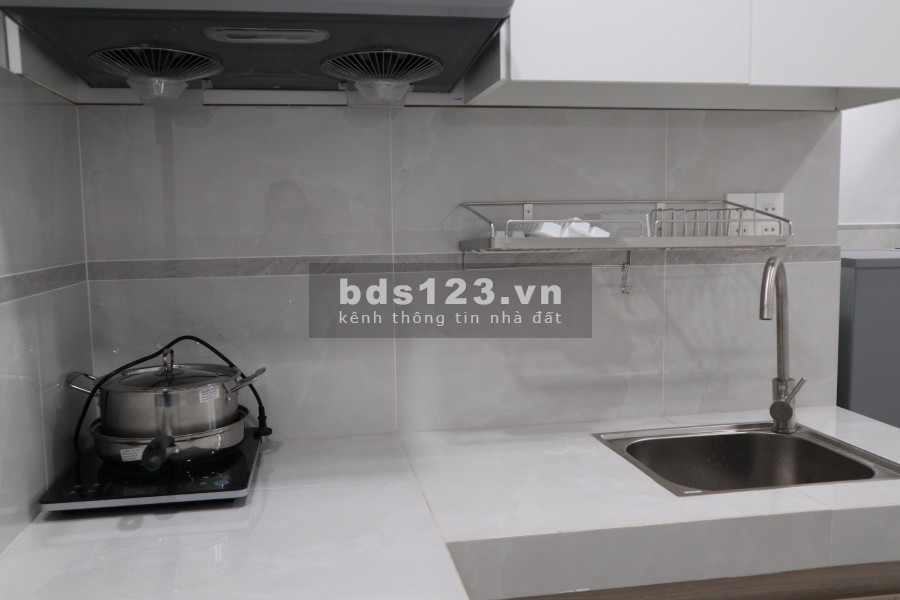 Căn hộ dịch vụ, đủ nội thất, Lê Văn Lương, Quận 7 giá chỉ 5tr/tháng