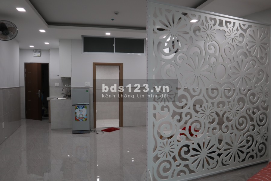 Căn hộ dịch vụ, đủ nội thất, Lê Văn Lương, Quận 7 giá chỉ 5tr/tháng
