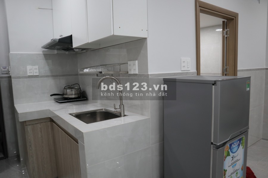 Căn hộ dịch vụ, đủ nội thất, Lê Văn Lương, Quận 7 giá chỉ 5tr/tháng