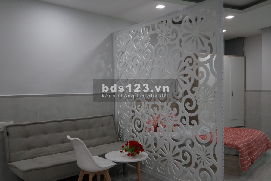 Căn hộ dịch vụ, đủ nội thất, Lê Văn Lương, Quận 7 giá chỉ 5tr/tháng
