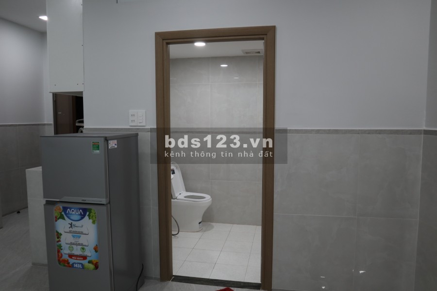 Căn hộ dịch vụ, đủ nội thất, Lê Văn Lương, Quận 7 giá chỉ 5tr/tháng