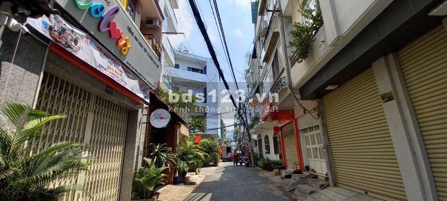 Bán nhà HXH Cao Thắng quận 10, nhà mới đẹp, an ninh, 2 xe tránh nhau thoải mái, giá tốt nhất Q10.