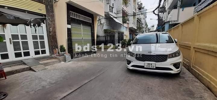 HXH Trần Văn Đang Quận 3 - DT 91m2 chỉ 12.8 tỷ - 0783228418