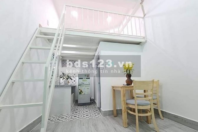 Cho thuê phòng tại Phạm Văn Bạch Phường 15 Tân Bình gần Big C Trường Chinh, ở được 4 người