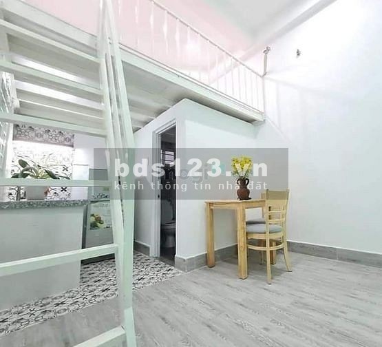 Cho thuê phòng tại Phạm Văn Bạch Phường 15 Tân Bình gần Big C Trường Chinh, ở được 4 người