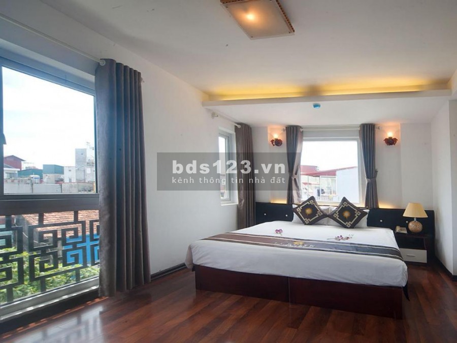 BÁN ĐẤT TẶNG NHÀ 3 TẦNG NGUYỄN VĂN CỪ 53M MẶT TIỀN 5M GIÁ 5.1 TỶ
