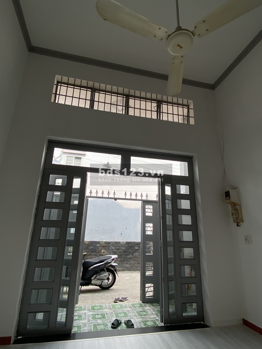 GÒ VẤP, BÁN NHÀ, HẺM XE HƠI, PHƯỜNG 9, DT 34m2, CHỈ 3.65 TỶ