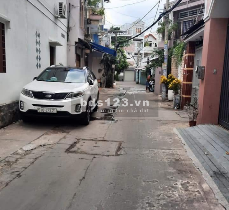 Bán nhà 72tr/m2 ngang 6m Lê Lai, P.4, Gò Vấp 72m2 giá 5,2 tỷ TL.