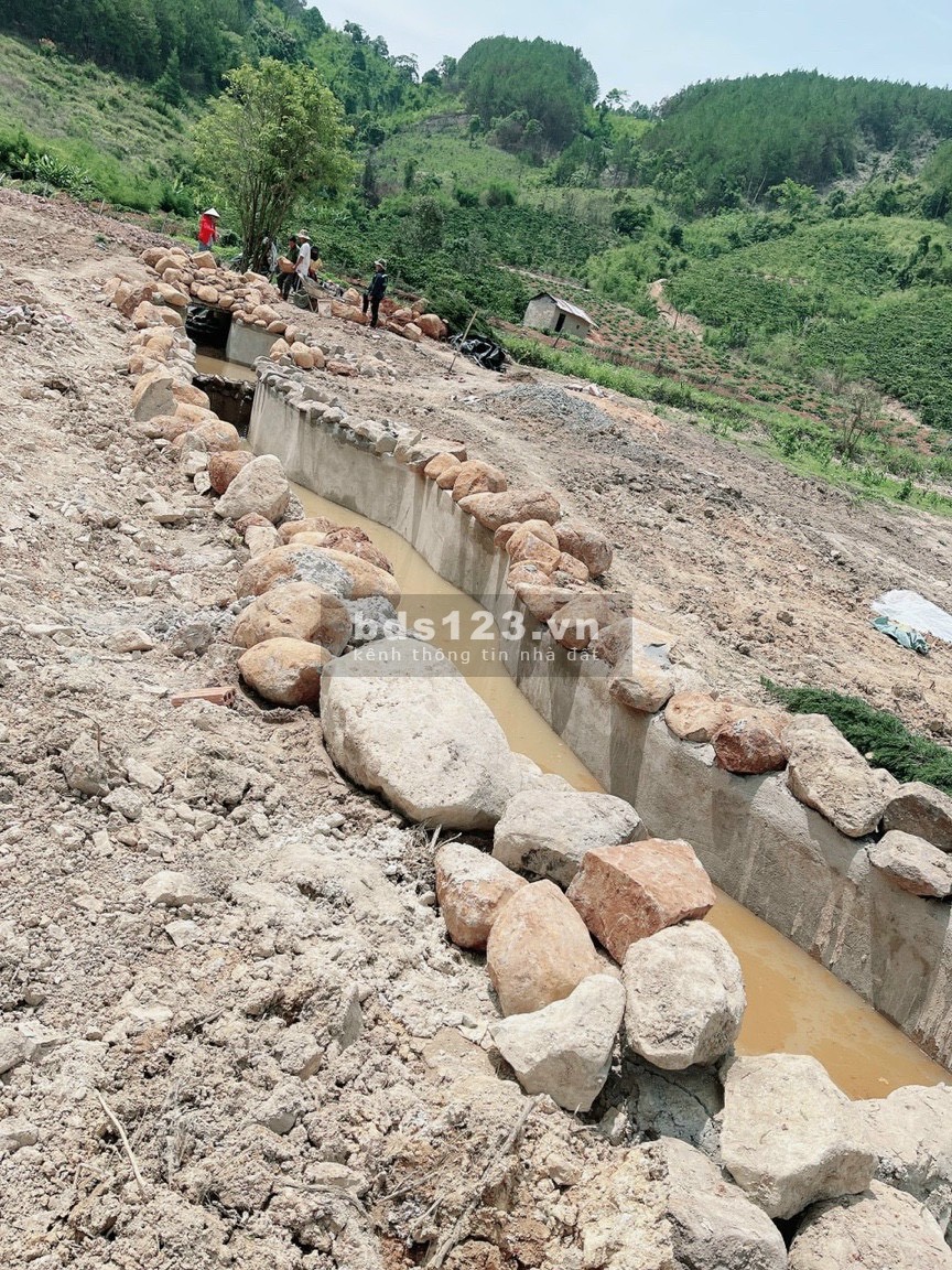 942M2 CHỈ 1.2 TỶ ĐẤT NGHỈ DƯỠNG CÁCH ĐÀ LẠT 24KM