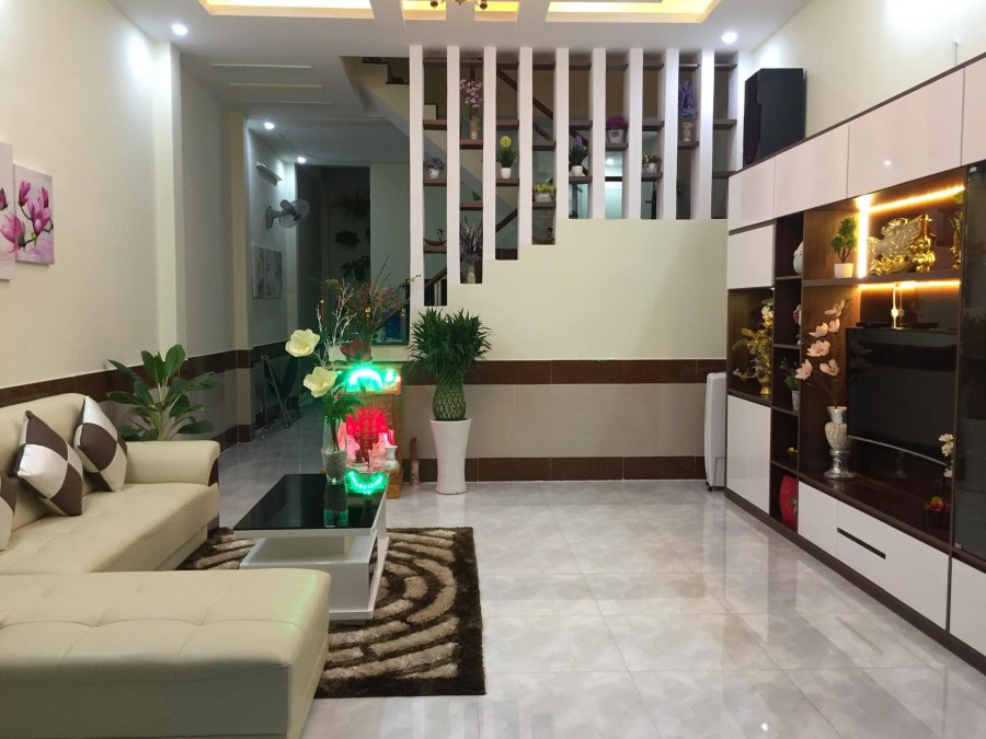 QUANG TRUNG, PHƯỜNG 12, Q. GÒ VẤP, CẤP 4, Dt: 62M2, CHỈ 6.45 TỶ
