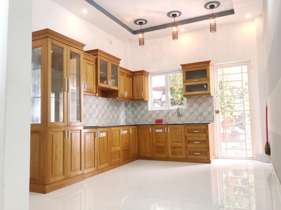 Nhà cho thuê nguyên căn hẻm ô tô Âu Dương Lân, p2, Quận 8