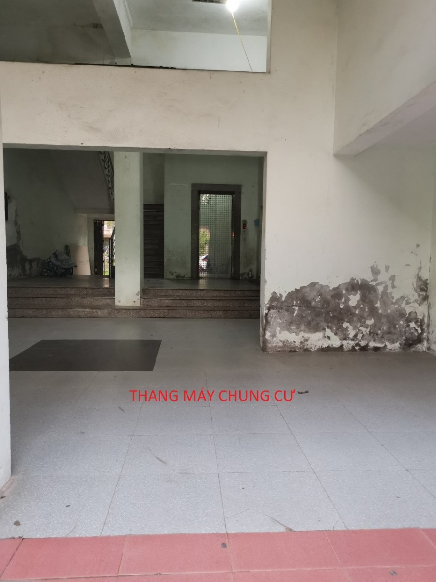 CHÍNH CHỦ CẦN BÁN CHUNG CƯ CT 1 TRẦN HƯNG ĐẠO, TP THÁI BÌNH, THÁI BÌNH