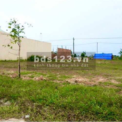 LÔ GÓC 2860m2 (26x110m) ĐƯỜNG Ô TÔ CẠNH KCN, TÁI ĐỊNH CƯ, 5P TIỆN ÍCH ĐẦY ĐỦ - 650tr/SÀO