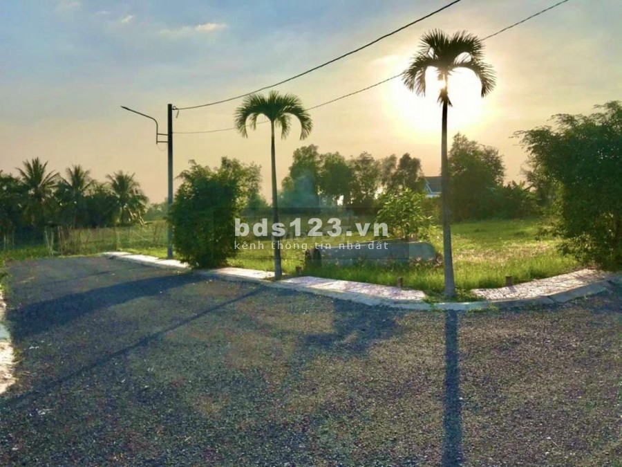 Cần ra đi lô đất nền tiền giang giá rẻ đầu tư
