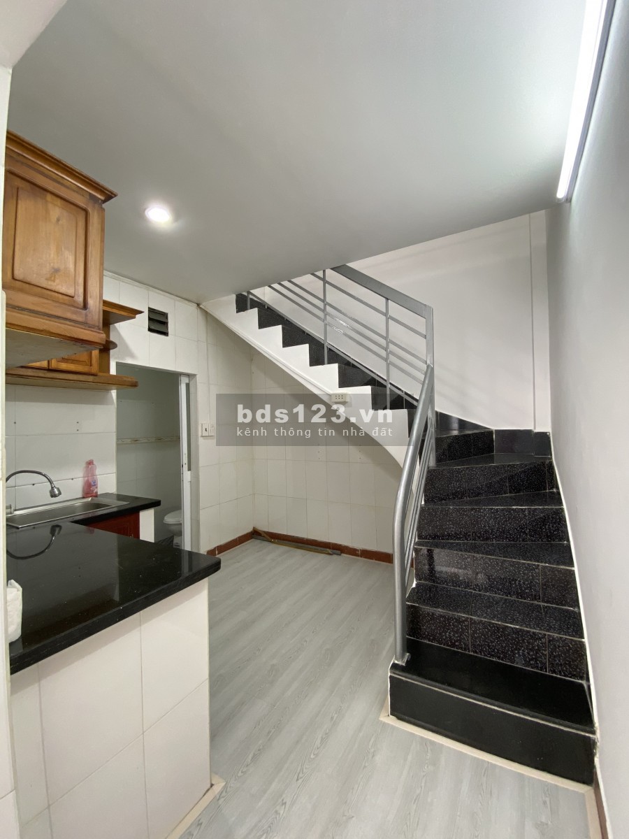 GÒ VẤP, BÁN NHÀ, HẺM XE HƠI, PHƯỜNG 9, DT 34m2, CHỈ 3.65 TỶ