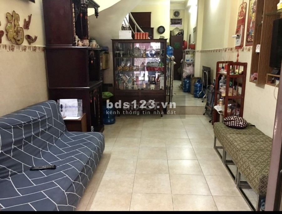 Chính chủ bán gấp nhà 1 trệt 1 lầu 70m2 tại 299/30/1D Lê Quang Sung P6 Q6