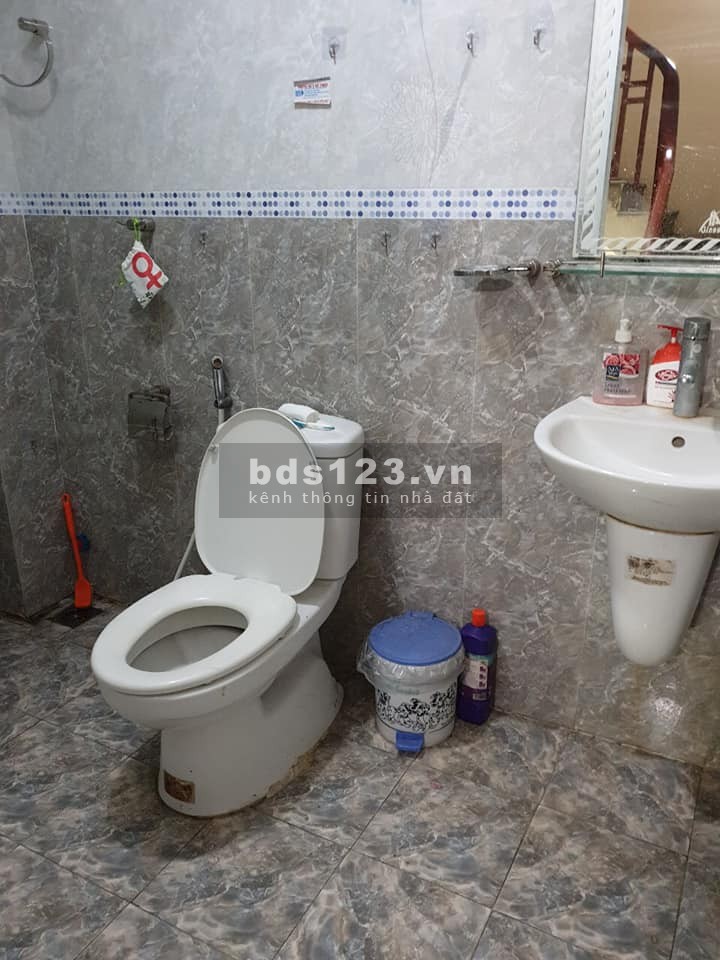 Bán nhà Trương Định Thông số vàng nhà đẹp ở ngay