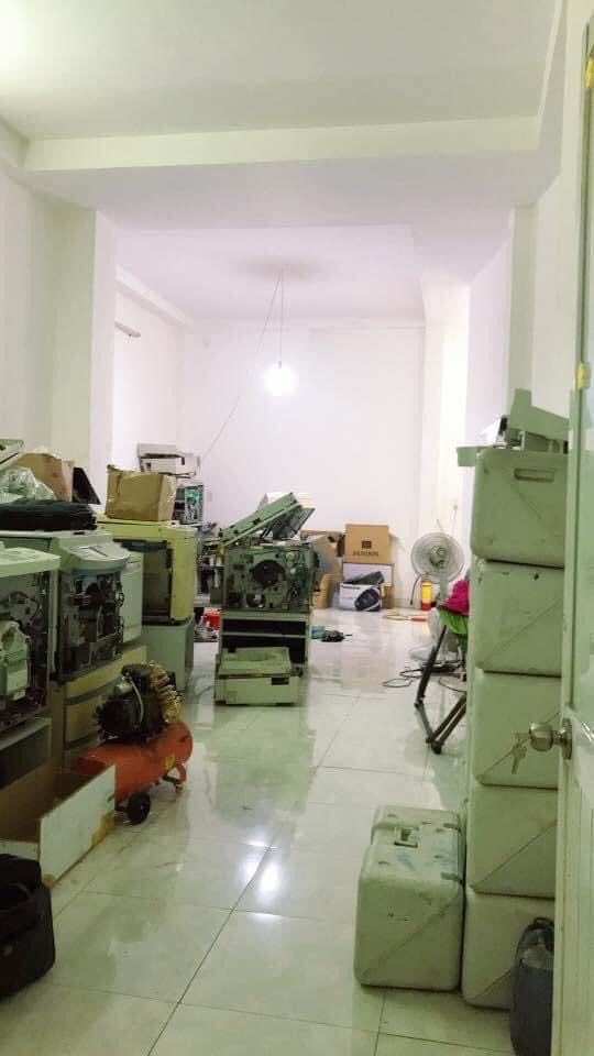 Bán nhà 5 lầu hẻm xe tải tránh Âu Cơ Tân Bình 95m2 8.8 tỷ