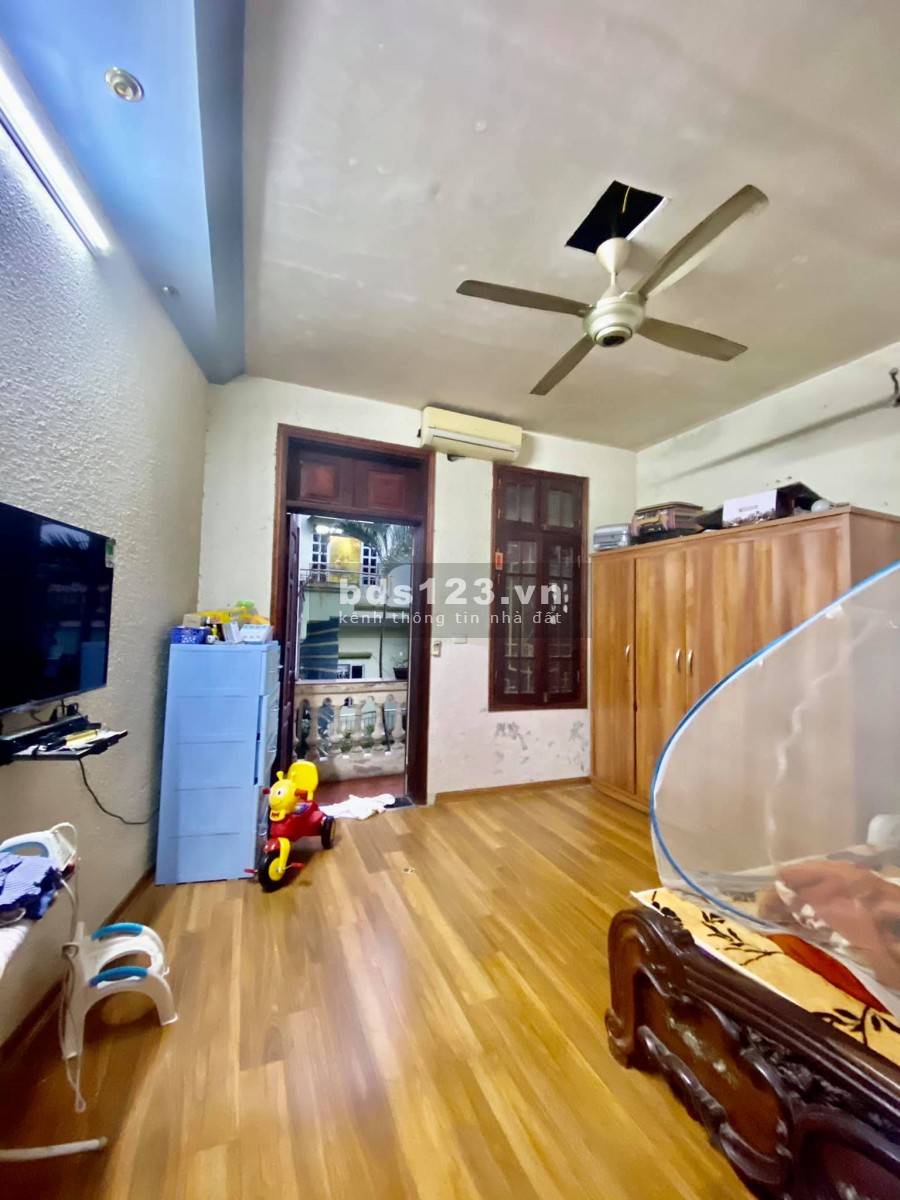 Bán nhà Đại La,Trung Tâm Thành Phố,Vừa ở vừa kinh doanh 82m2 giá 6.5 tỷ