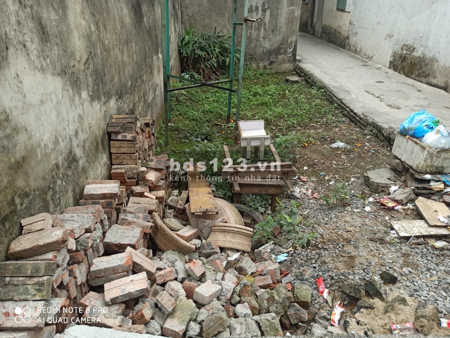 Bán Đất Tây Mỗ 32M ô tô đỗ gần 15m,nở hậu thoáng,giá rẻ đầu tư