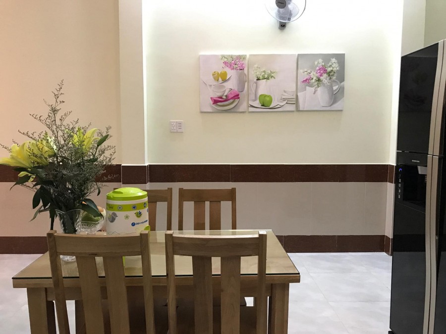 QUANG TRUNG, PHƯỜNG 12, Q. GÒ VẤP, CẤP 4, Dt: 62M2, CHỈ 6.45 TỶ