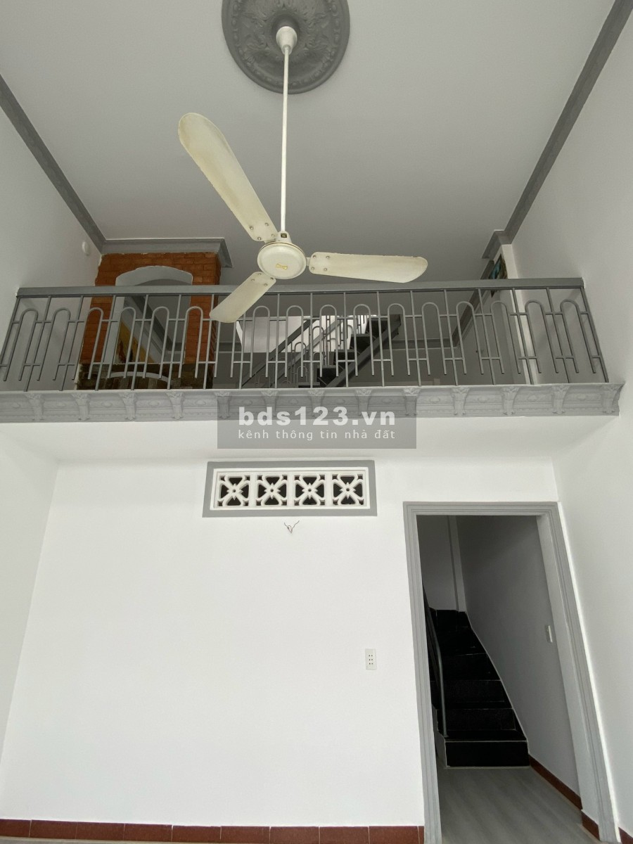 GÒ VẤP, BÁN NHÀ, HẺM XE HƠI, PHƯỜNG 9, DT 34m2, CHỈ 3.65 TỶ