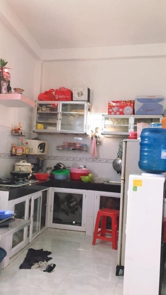 Bán nhà 5 lầu hẻm xe tải tránh Âu Cơ Tân Bình 95m2 8.8 tỷ