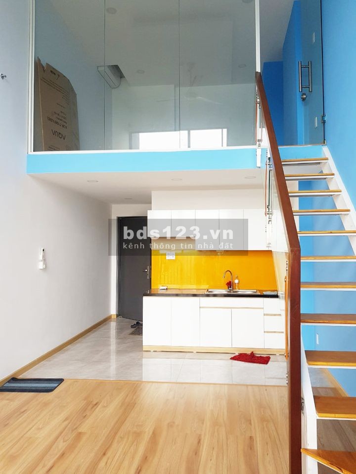Cho Thuê Căn Hộ Sky 9 - 1PN - 1WC - Giá 5tr500/ Tháng