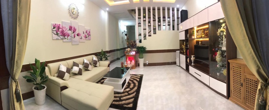 QUANG TRUNG, PHƯỜNG 12, Q. GÒ VẤP, CẤP 4, Dt: 62M2, CHỈ 6.45 TỶ