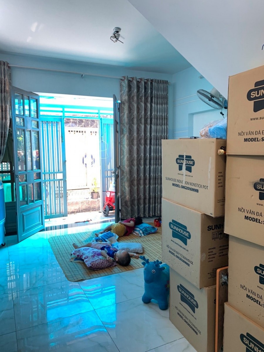 Chỉ 3.650 tỷ 56m2 2 tầng btct sổ vuông như a4 giá tốt cho đầu tư