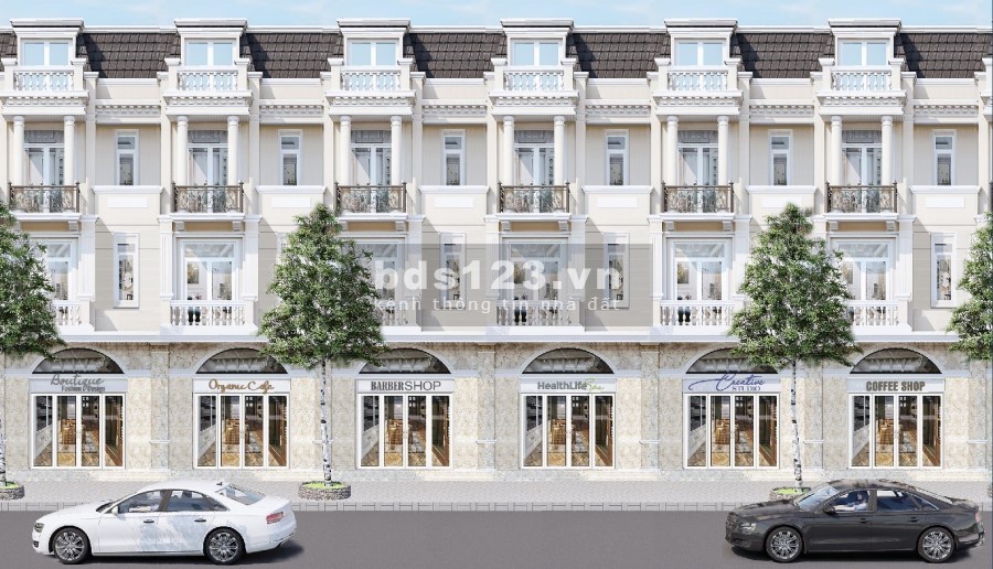Khu đô thị đáng sống bậc nhất tại TTTP Dĩ An Thanh toán 700tr đến khi nhận nhà!! Sang tên sổ liền tay cho khách hàng !!