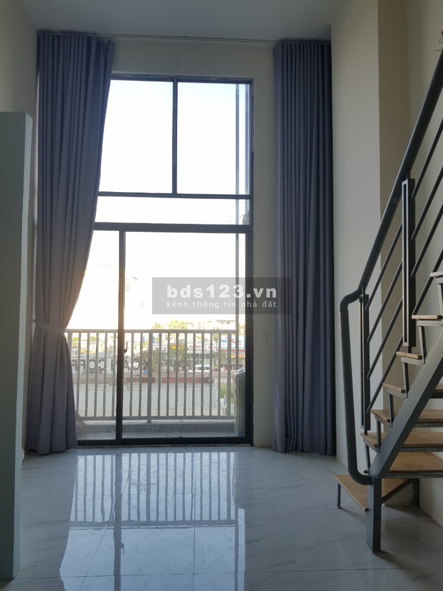 Cho Thuê Căn Hộ Sky 9 - 1PN - 1WC - Giá 5tr500/ Tháng