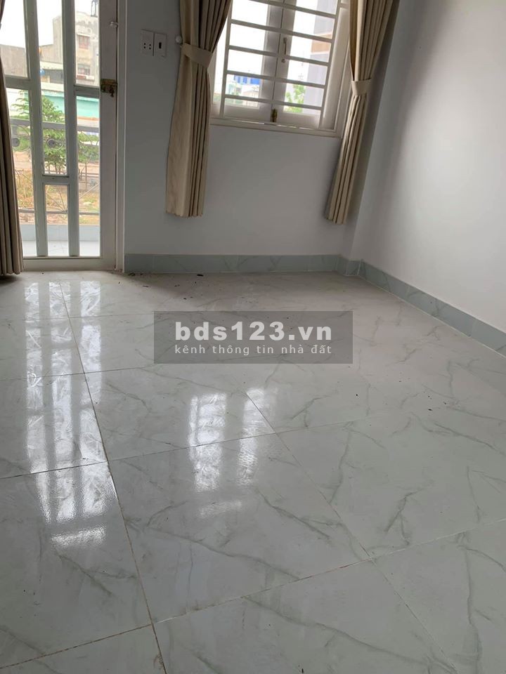 Nhà Bình Tân giá Long An. Nhà 2 tầng hẻm 7m thông tiện buôn bán kinh doanh