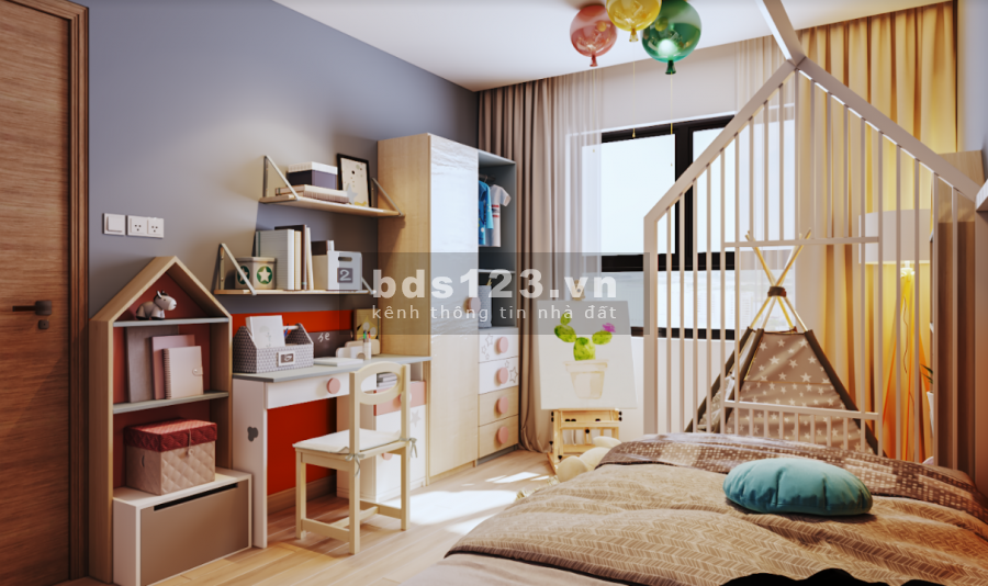 Sở hữu ngay căn hộ 2PN 81.75m2 view đẹp, mát, chỉ từ 2.4 tỷ, triết khấu lên tới 5.5%