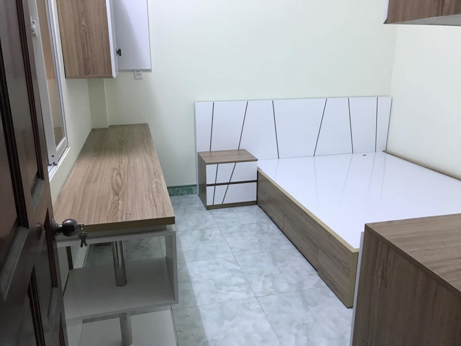 QUANG TRUNG, PHƯỜNG 12, Q. GÒ VẤP, CẤP 4, Dt: 62M2, CHỈ 6.45 TỶ