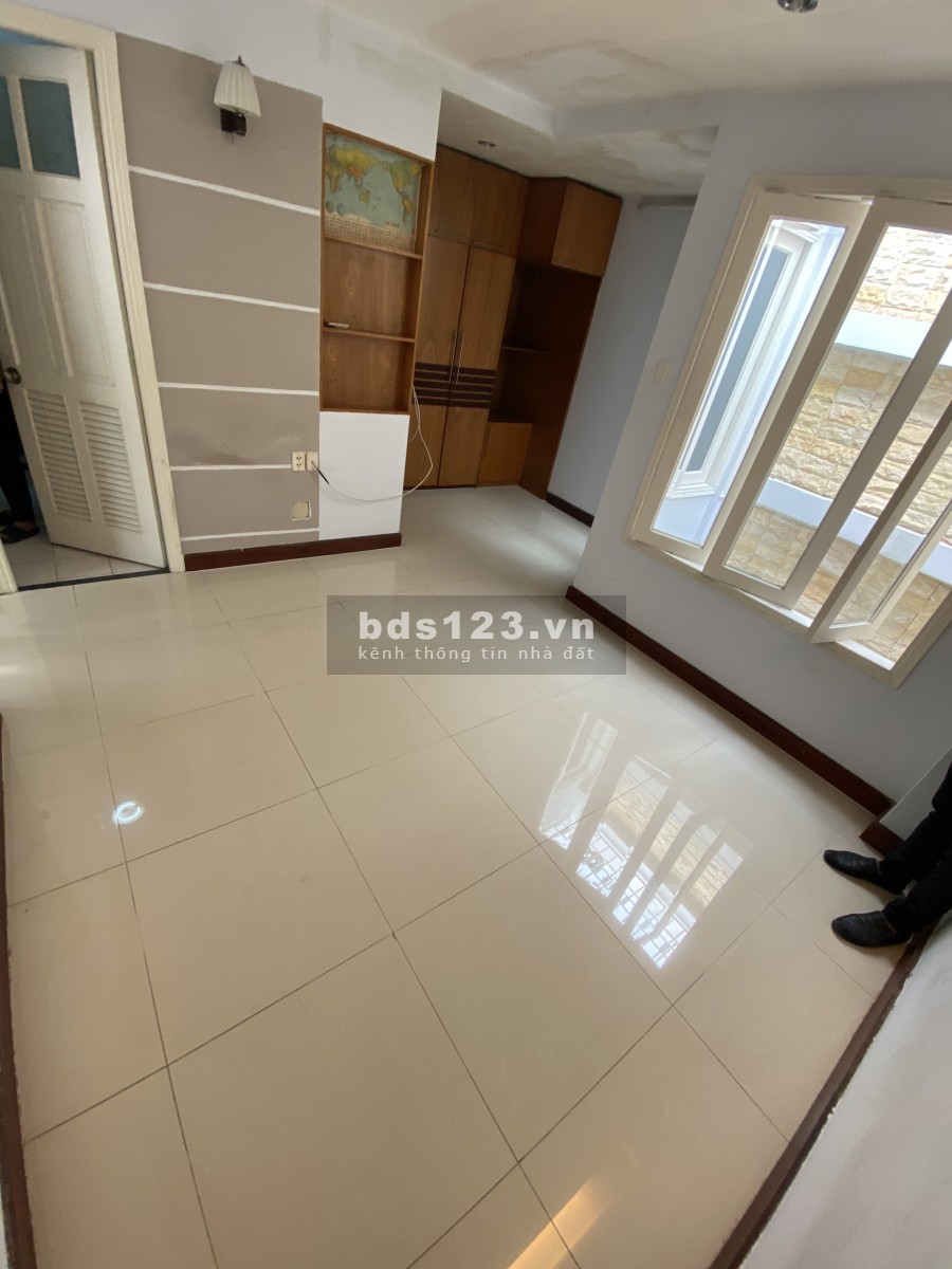 Nhà HXT Bùi Đình Túy 4x15 Trệt Lầu 3P Giá 15Tr/th