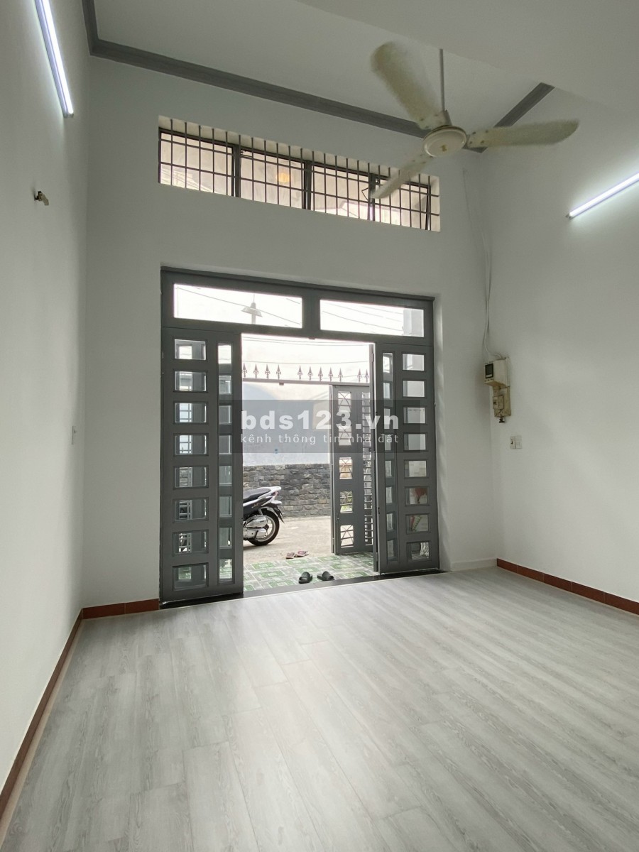 GÒ VẤP, BÁN NHÀ, HẺM XE HƠI, PHƯỜNG 9, DT 34m2, CHỈ 3.65 TỶ