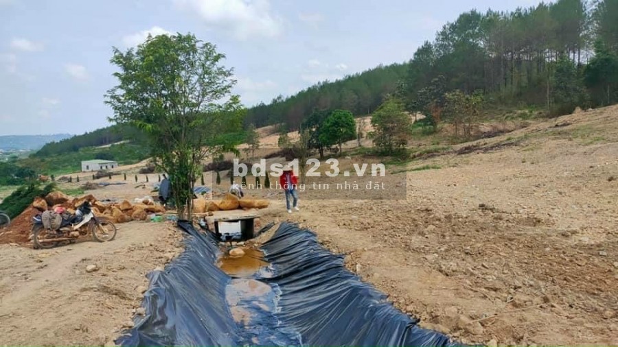 942M2 CHỈ 1.2 TỶ ĐẤT NGHỈ DƯỠNG CÁCH ĐÀ LẠT 24KM