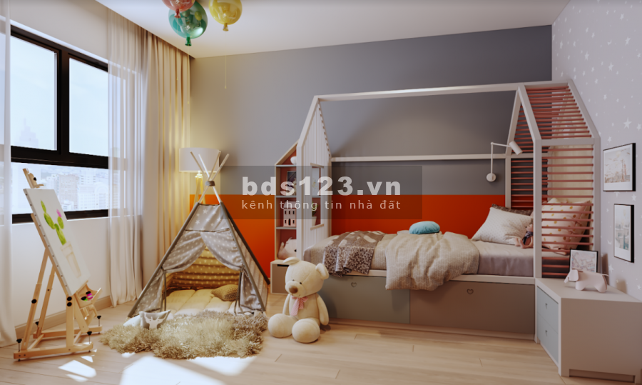 Sở hữu ngay căn hộ 2PN 81.75m2 view đẹp, mát, chỉ từ 2.4 tỷ, triết khấu lên tới 5.5%