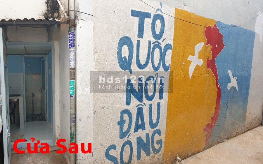 Cho thuê nhà nguyên căn Phường 7, Quận Phú Nhuận