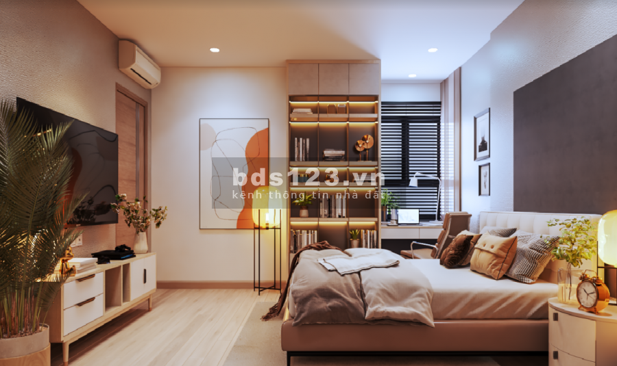Sở hữu ngay căn hộ 2PN 81.75m2 view đẹp, mát, chỉ từ 2.4 tỷ, triết khấu lên tới 5.5%