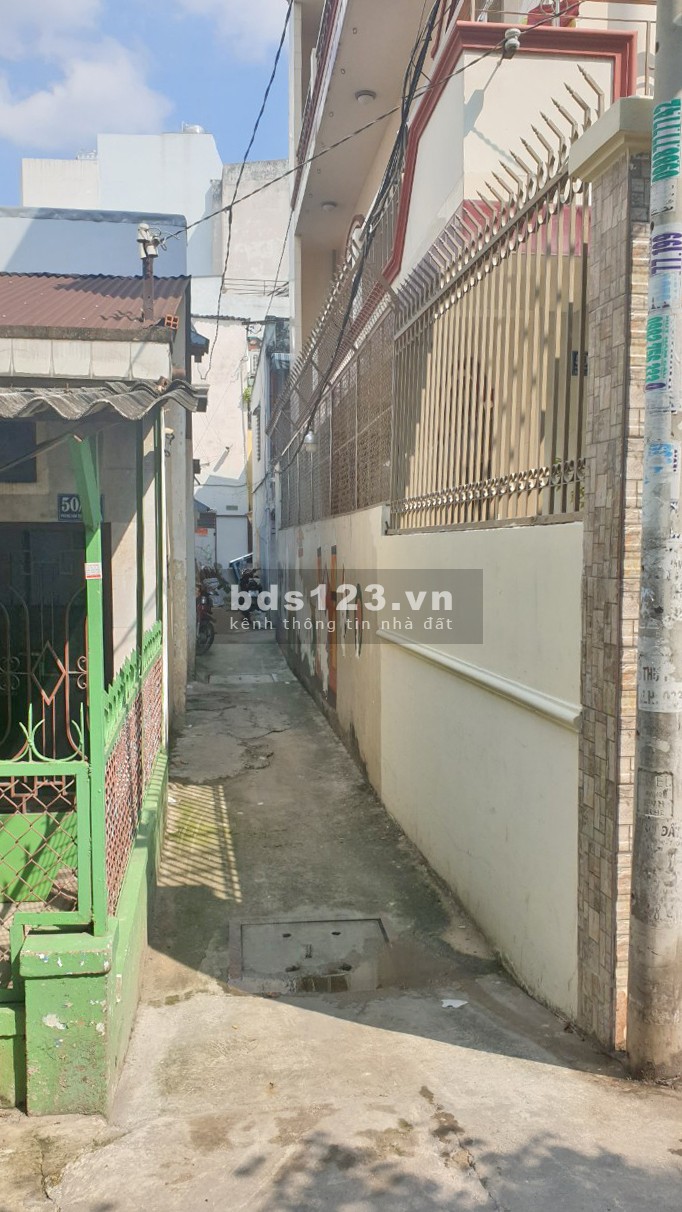 Cho thuê nhà nguyên căn Phường 7, Quận Phú Nhuận