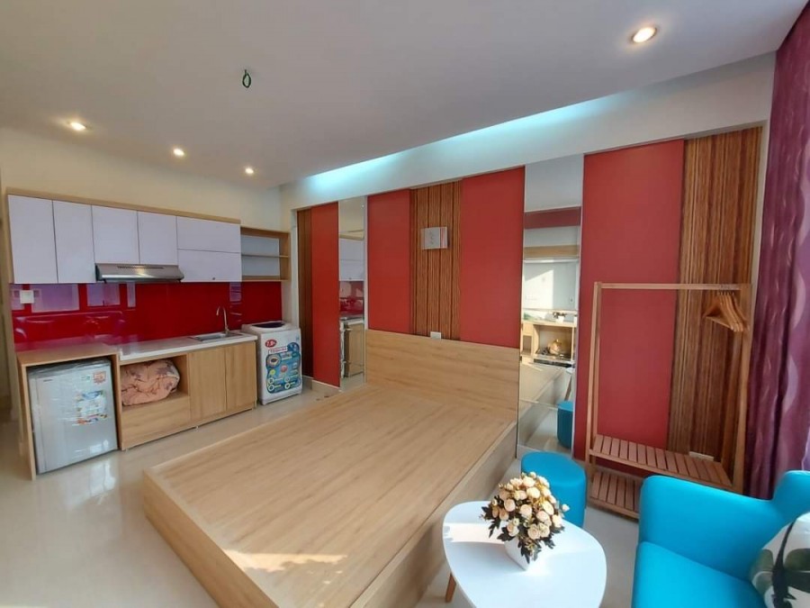 Bán nhà Vũ Tông Phan -20m ra phố -ngõ thông kinh doanh tôt- ga ra ô tô -50m2x5 tầng chỉ 6 tỷ
