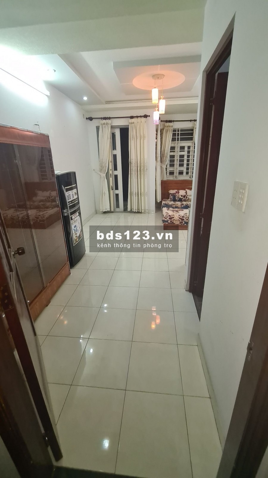 Cho Thuê Trọ Phan Huy Ích, Gò Vấp, 3.5tr/ tháng