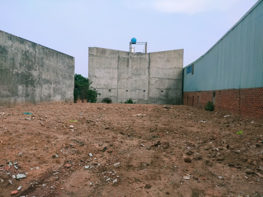 Đất mặt tiền Ngã 3 Mỹ Hạnh, SHR 500m2( 9-16x35m), giá chỉ 12,5 tỷ, nở hậu KD đa dạng