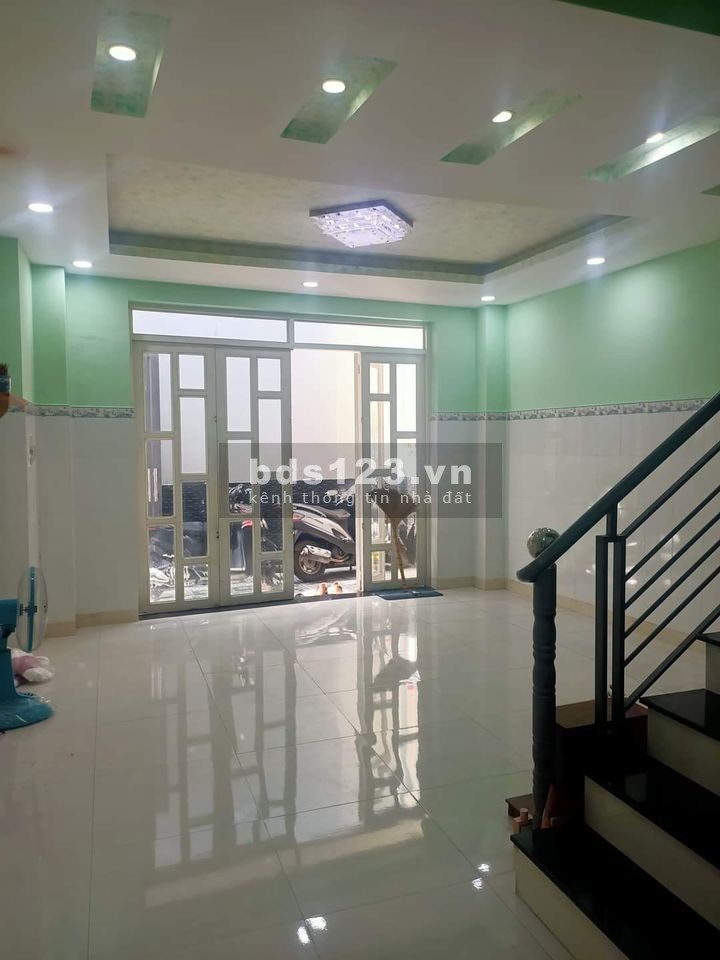 Bán nà 5m x 11m Thống Nhất Gò Vấp giá chỉ 3.3 tỷ